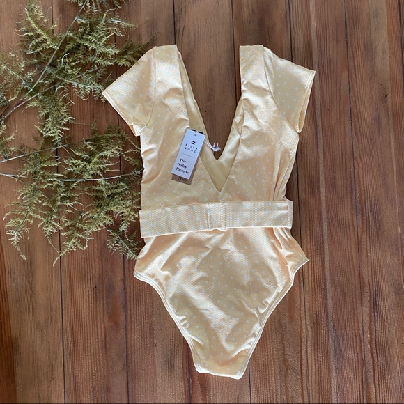 Billabong Bathing Suit - Picture 5 of 6